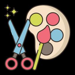 Art & Craft Icon