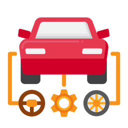 Automotive Icon