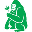 Green Gorilla Store Logo
