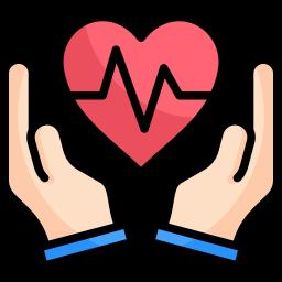 Health & Wellness Icon