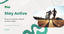 Oley Health and Wellness Store Logo