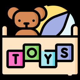 Toys & Games Icon