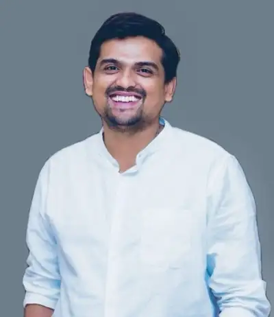 Rudresh Dubey